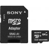 Карта памяти micro SDXC Sony Карта памяти micro SDXC Sony SR64NYAT 64GB