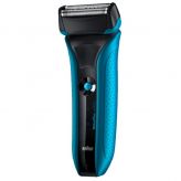 Электробритва Braun Электробритва Braun Waterflex WF2s Blue