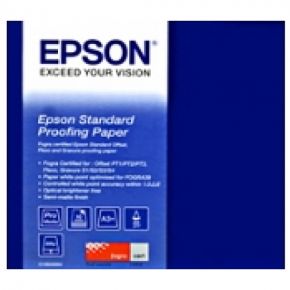 Бумага для принтера Epson Бумага для принтера Epson Standard Proofing Paper (205) A3 (C13S045005)