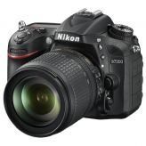 Зеркальный цифровой фотоаппарат Nikon Зеркальный цифровой фотоаппарат Nikon D7200 Kit 18–105 VR