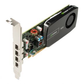 Видеокарта Pny Видеокарта Pny Quadro NVS 510 (VCNVS510DP-PB)