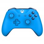 Геймпад беспроводной Microsoft Геймпад беспроводной Microsoft Xbox One (WL3-00020) Blue