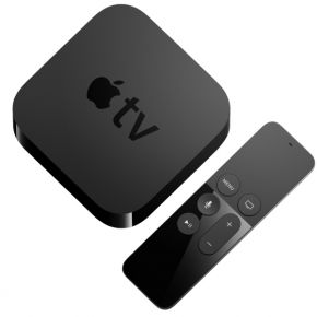 Мультимедиа плеер Apple Мультимедиа плеер Apple TV 64 Gb