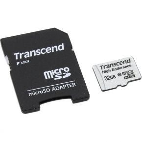 Карта памяти micro SDHC Transcend Карта памяти micro SDHC Transcend TS32GUSDHC10V