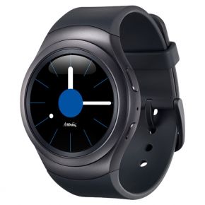 Смарт-часы Samsung Смарт-часы Samsung Gear S2 Black