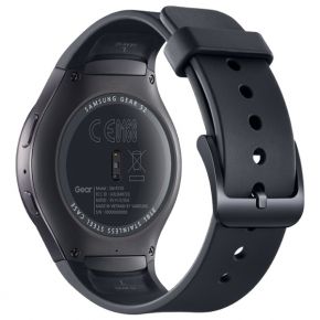 Смарт-часы Samsung Смарт-часы Samsung Gear S2 Black