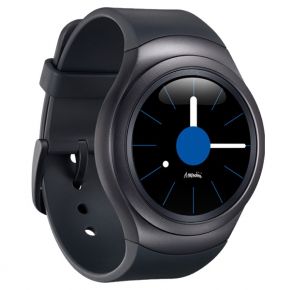 Смарт-часы Samsung Смарт-часы Samsung Gear S2 Black