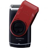 Электробритва Braun Электробритва Braun MobileShave M-60 Red