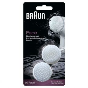 Насадка для эпилятора Braun Насадка для эпилятора Braun 89 Face