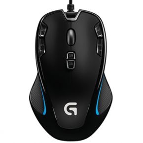 Мышь проводная Logitech Мышь проводная Logitech G300S