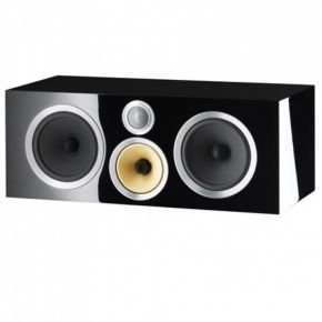 Колонка центральная Bowers&amp;Wilkins Колонка центральная Bowers&amp;Wilkins CM Centre S2 Gloss Black