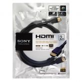 Кабель HDMI Sony Кабель HDMI Sony DLCHE20BSK.CAE