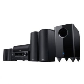 3D Blu-ray Домашний кинотеатр 5.1 Onkyo 3D Blu-ray Домашний кинотеатр 5.1 Onkyo HT-S 5805 Black