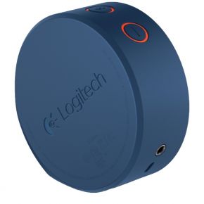 Портативная акустика беспроводная Logitech Портативная акустика беспроводная Logitech X100 Orange