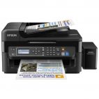 МФУ струйное Epson МФУ струйное Epson L566 (C11CE53403) Black