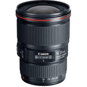 Объектив Canon Объектив Canon EF 16-35mm f/4L IS USM