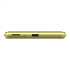 Смартфон Sony Смартфон Sony Xperia XA Dual F3112 4G 16Gb Lime/Gold