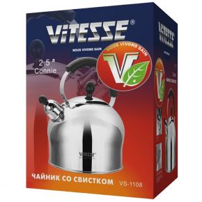 Чайник со свистком Vitesse Чайник со свистком Vitesse VS-1108