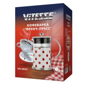 Френч-пресс Vitesse Френч-пресс Vitesse VS-2623