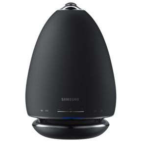 Колонка беспроводная Samsung Колонка беспроводная Samsung Wireless Audio 360 Mini Black