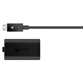 Зарядное устройство USB Microsoft Зарядное устройство USB Microsoft Xbox One Play &amp; Charge Kit (S3V-00008)