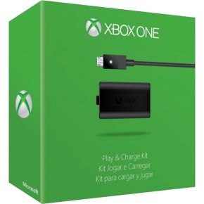 Зарядное устройство USB Microsoft Зарядное устройство USB Microsoft Xbox One Play &amp; Charge Kit (S3V-00008)