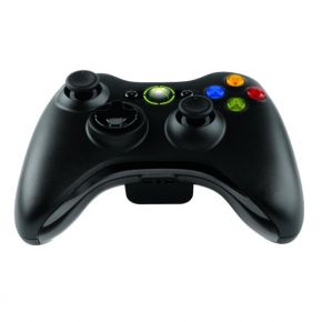 Геймпад беспроводной Microsoft Геймпад беспроводной Microsoft Xbox 360 Wireless Controller (NSF-00002)