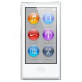 MP3 плеер Apple MP3 плеер Apple iPod Nano 7G 16Gb Silver MD480QB/A