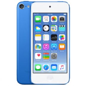 MP3 плеер мультимедийный Apple MP3 плеер мультимедийный Apple iPod touch 16Gb Blue