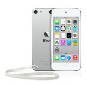 MP3 плеер Apple MP3 плеер Apple iPod touch 64GB White/Silver