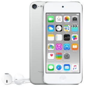 MP3 плеер Apple MP3 плеер Apple iPod touch 6G 32GB White/Silver