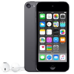 MP3 плеер Apple MP3 плеер Apple iPod touch 6G 32GB Gray