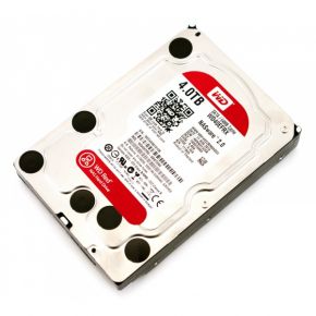 Жесткий диск Western Digital Жесткий диск Western Digital Red WD40EFRX Silver