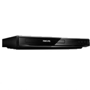 DVD плеер Philips DVD плеер Philips DVP2850/51 Black