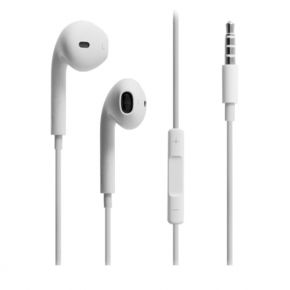 Гарнитура проводная Apple Гарнитура проводная Apple EarPods MD 827