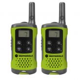 Радиостанция портативная Motorola Радиостанция портативная Motorola TLKR-T41 РАЦИЯ GREEN + Подарок