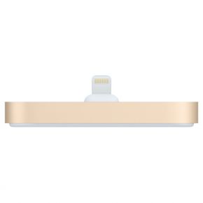 Док-станция для iPod/iPhone Apple Док-станция для iPod/iPhone Apple iPhone Lightning Dock Gold