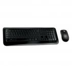 Клавиатура + мышь Microsoft Клавиатура + мышь Microsoft Wireless Desktop 850 Black