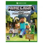 Игра для Xbox One Minecraft. Favorites Pack Игра для Xbox One Minecraft. Favorites Pack