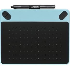 Графический планшет Wacom Графический планшет Wacom Intuos Comic Pen&amp;Touch Small Blue