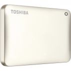 Внешний жесткий диск Toshiba Внешний жесткий диск Toshiba CANVIO Connect II Gold