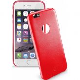 Чехол для iPhone 6 Plus/6S Plus Cellular Line Чехол для iPhone 6 Plus/6S Plus Cellular Line CLASSIPH655R Red