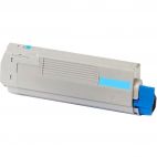 Картридж Oki Картридж Oki 44844507 Cyan Toner Cartridge