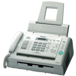 Факс Panasonic Факс Panasonic KX-FL 423RU-W White