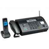 Факс Panasonic Факс Panasonic KX-FC 965RU-T DARK MET GREY