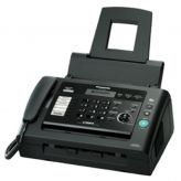 Факс Panasonic Факс Panasonic KX-FL 423RU-B Black