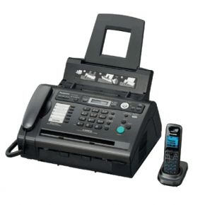 Факс Panasonic Факс Panasonic KX-FLC 418RU