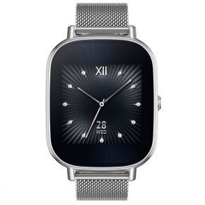 Смарт-часы Asus Смарт-часы Asus ZenWatch 2 WI502Q(BQC) Silver