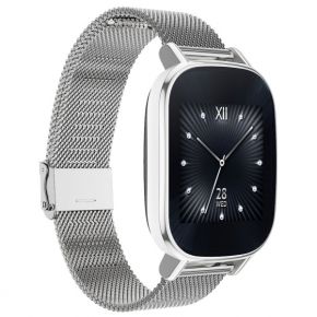 Смарт-часы Asus Смарт-часы Asus ZenWatch 2 WI502Q(BQC) Silver