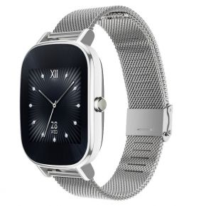 Смарт-часы Asus Смарт-часы Asus ZenWatch 2 WI502Q(BQC) Silver